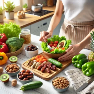 10 نصائح لتغيير عاداتك الغذائية إلى عادات صحية