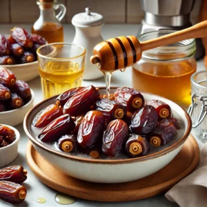 طرق_صناعة_دبس_عسل_التمر_الطبيعي