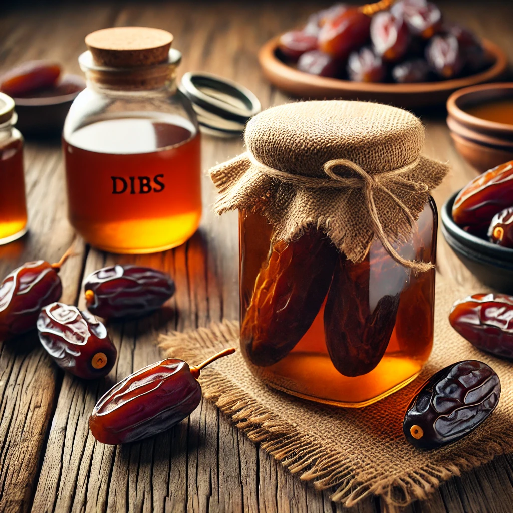 طرق صناعة دبس عسل التمر الطبيعي