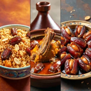 التمر في التراث المغربي من الضيافة بالحليب والتمر إلى الحلويات الحديثة